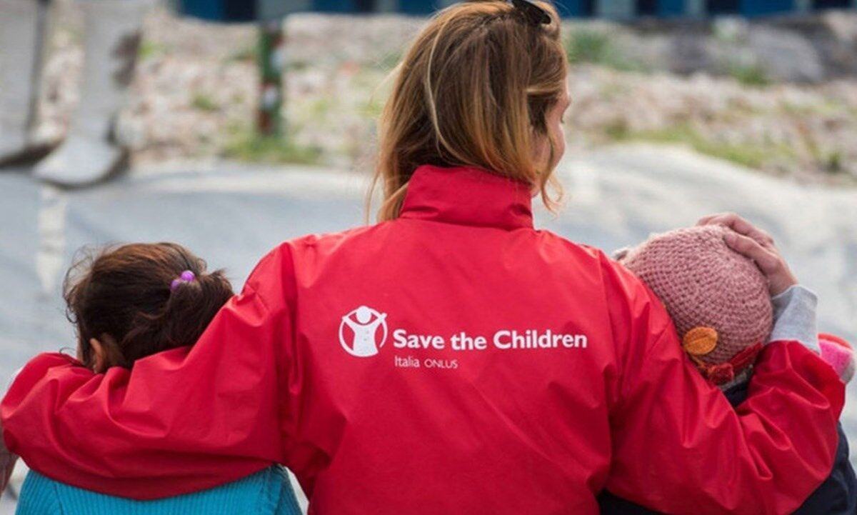 Savethechildren Calabria