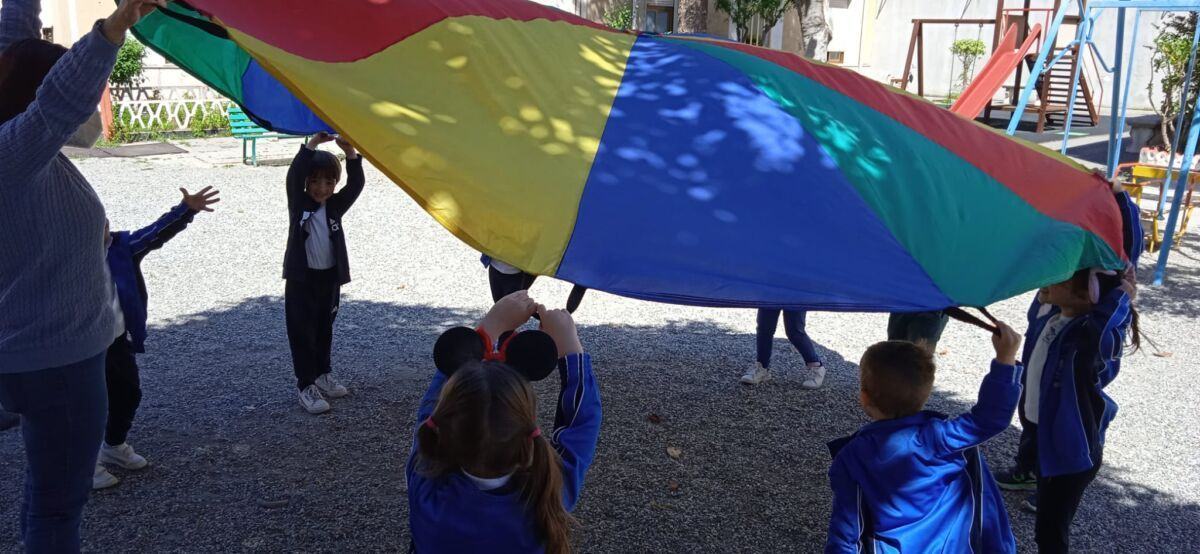 Scuola Caterina Troiani