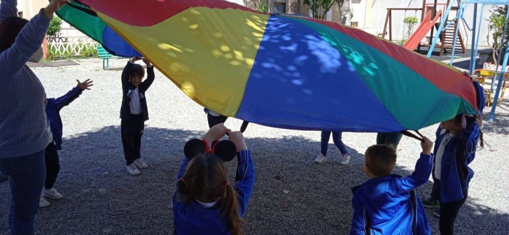 Scuola Caterina Troiani