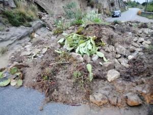 Smottamento Motta San Giovanni 4