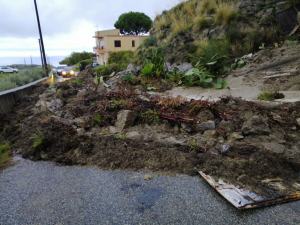 Smottamento Motta San Giovanni 6