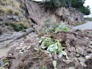 Smottamento Motta San Giovanni 9