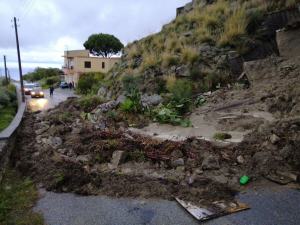 Smottamento Motta San Giovanni