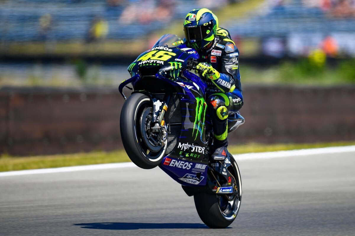 Valentino Rossi