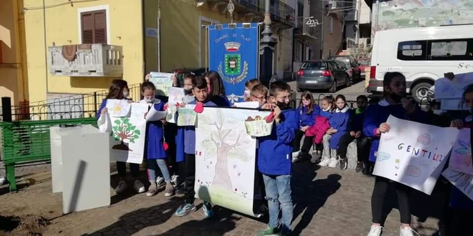 Bambini A Platì