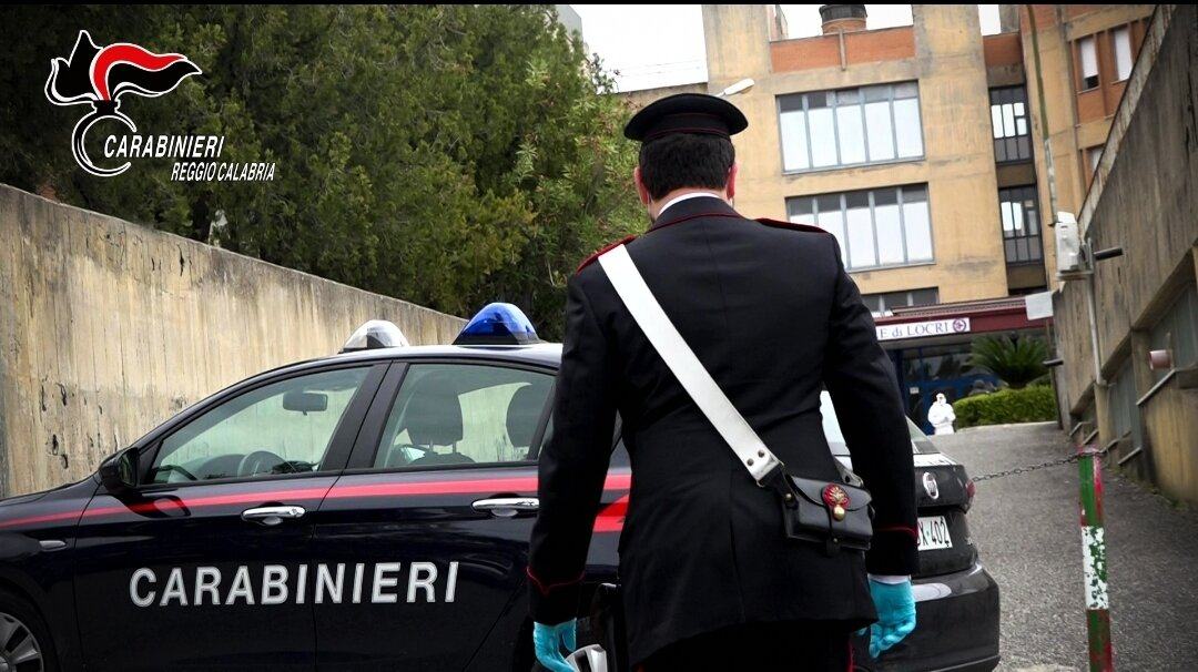 Carabinieri Locri