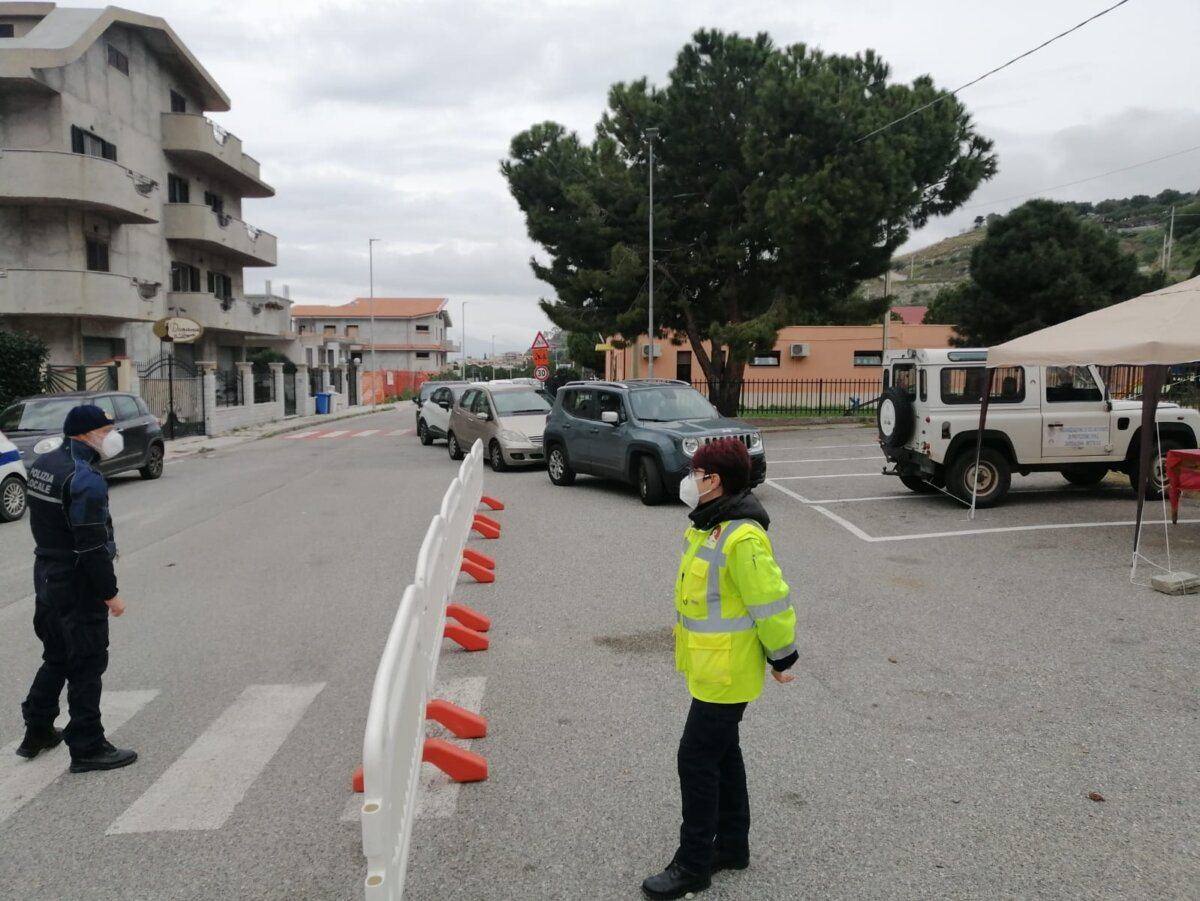 Centro Tamponi Motta San Giovanni