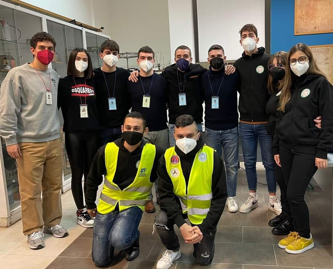 Centro Vaccini Vinci 2