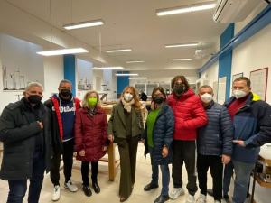 Centro Vaccini Vinci 3