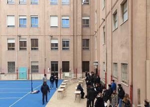 Centro Vaccini Vinci