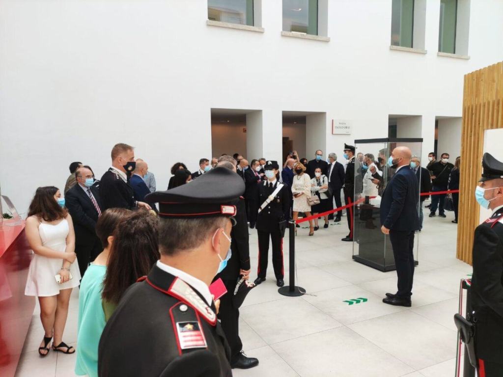 Inaugurazione 2