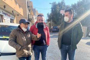 Milia Croce Valanidi Forza Italia