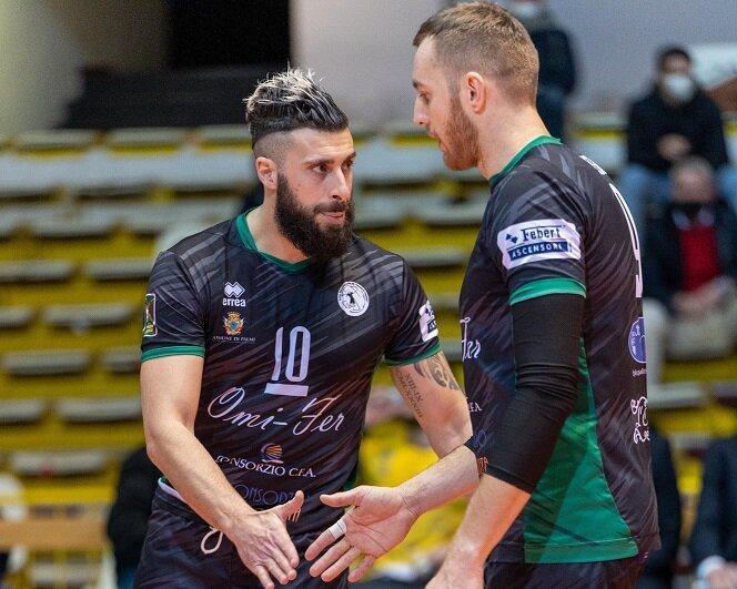 Omi Fer Palmi Coppa Italia