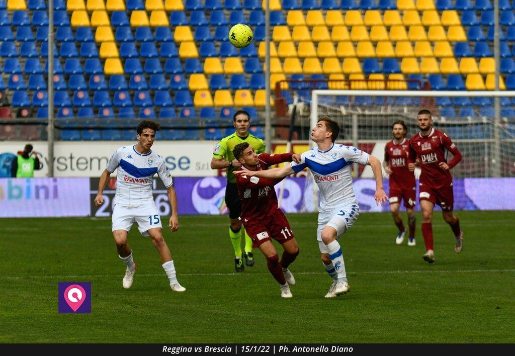 Reggina Brescia (19)
