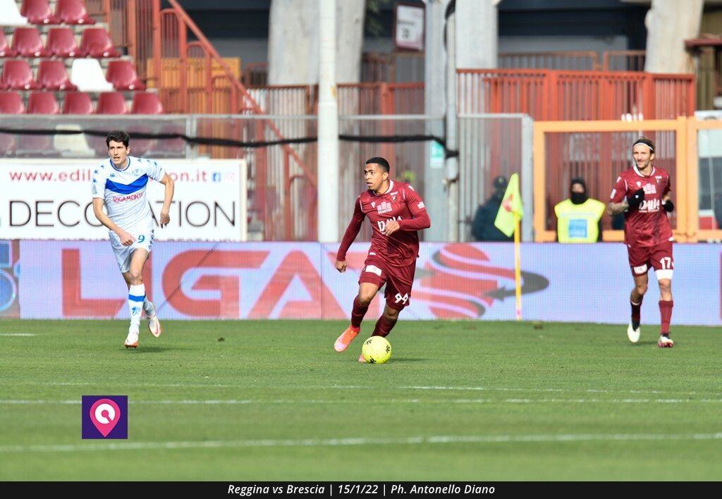 Reggina Brescia (2)