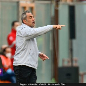 Calcio, serie C: pronto al ritorno in panchina il reggino Mimmo Toscano?