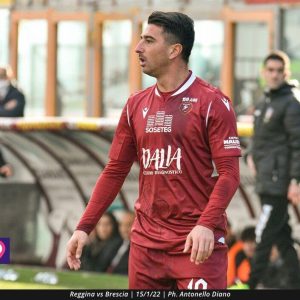 Calciomercato: l’ex Reggina Bellomo riparte dal campionato di Eccellenza