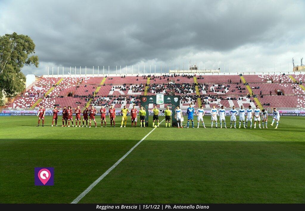 Reggina Brescia (60)