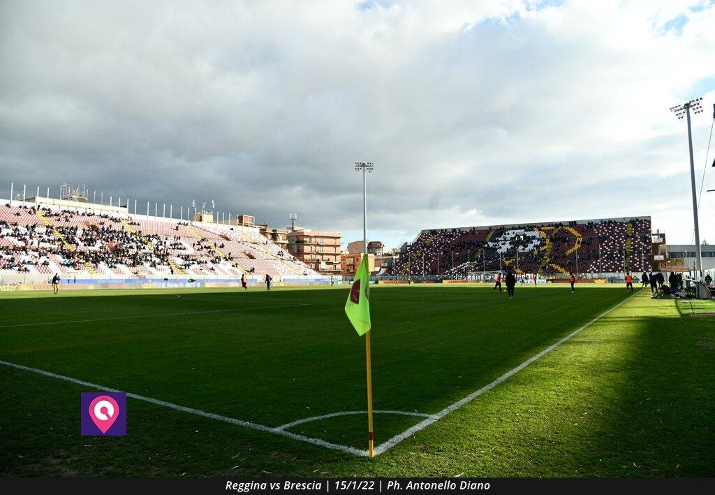 Reggina Brescia (70)