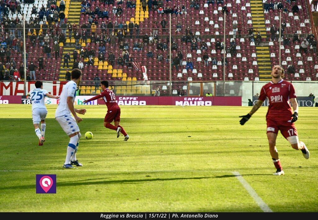 Reggina Brescia (75)