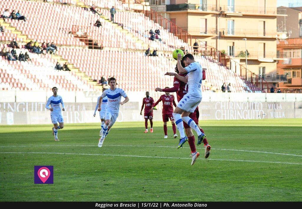 Reggina Brescia (78)