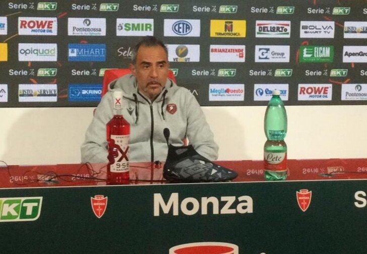 Toscano Reggina Conferenza