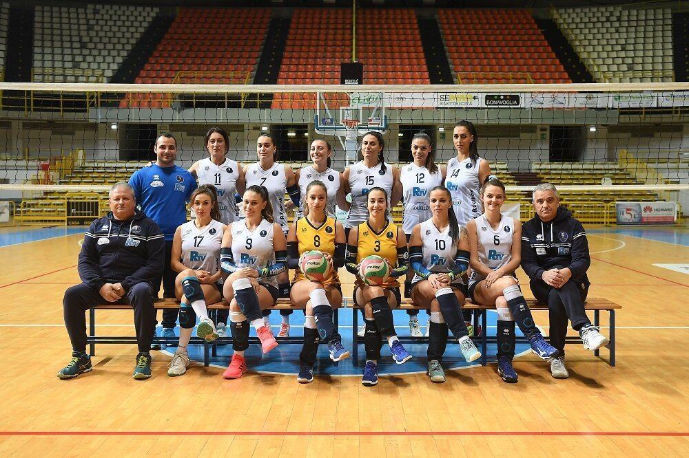 Volley Reghion 21 22