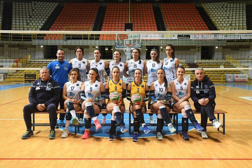 Volley Reghion 21 22