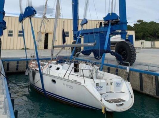 Alaggio Imbarcazioni Migranti Porto Roccella