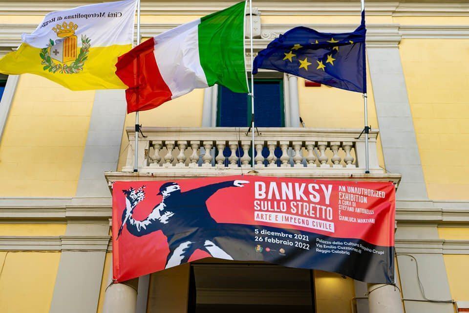 Banksy Stretto