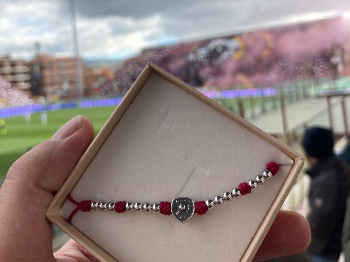 Bracciale Reggina Gioielleria Frisina