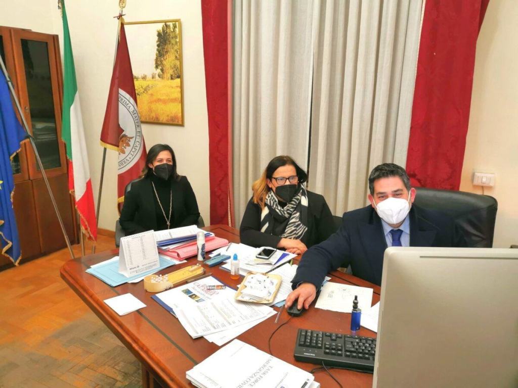 Brunetti Nucera Taskforce Sanità Reggio Calabria