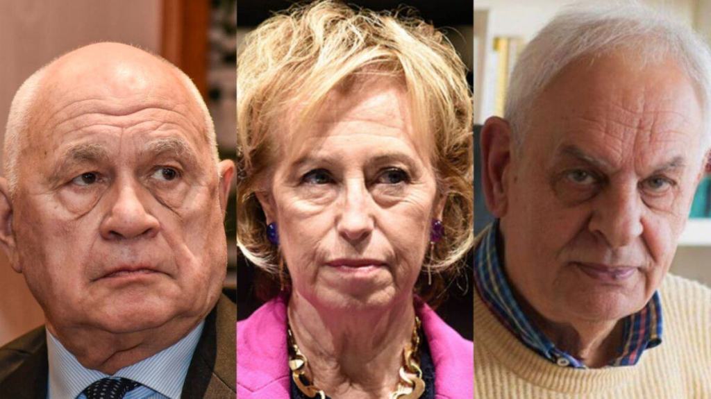 Candidati Quirinale