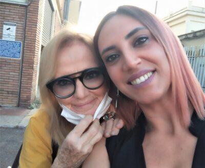 Cantante Arbëreshë Mariateresa Torchia A All Together Now 2