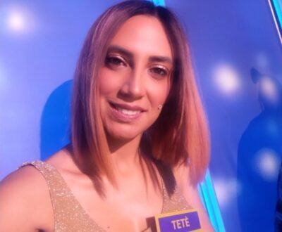 Cantante Arbëreshë Mariateresa Torchia A All Together Now
