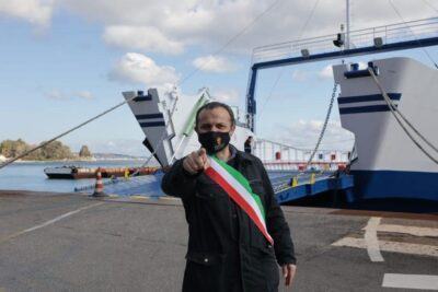Cateno De Luca Sindaco Messina