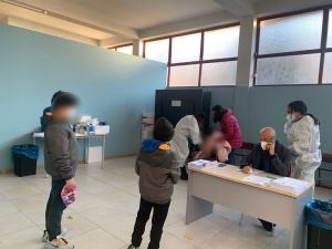 Centro Vaccini Carducci V Da Feltre 2