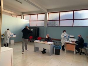 Centro Vaccini Carducci V Da Feltre
