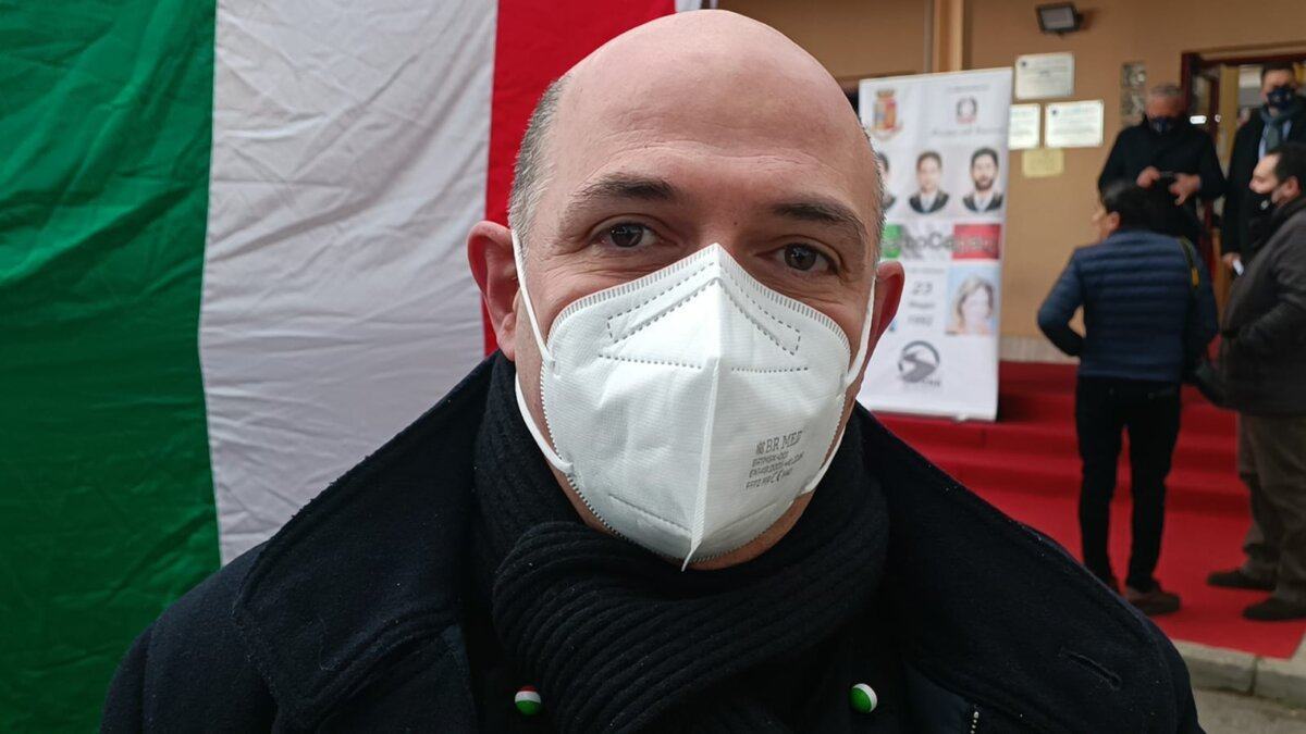 Chef Filippo Cogliandro