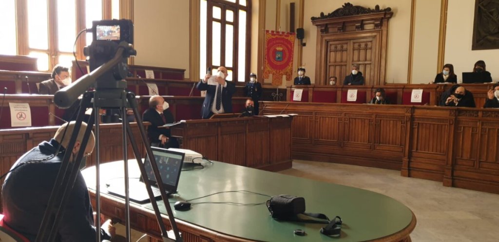 Consiglio Comunale Aperto