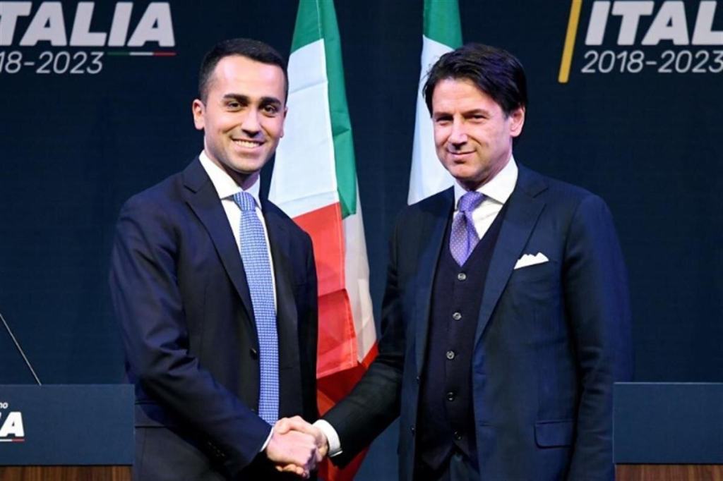 Di Maio Conte