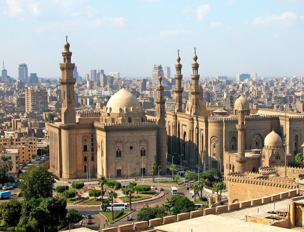 El Cairo Egitto