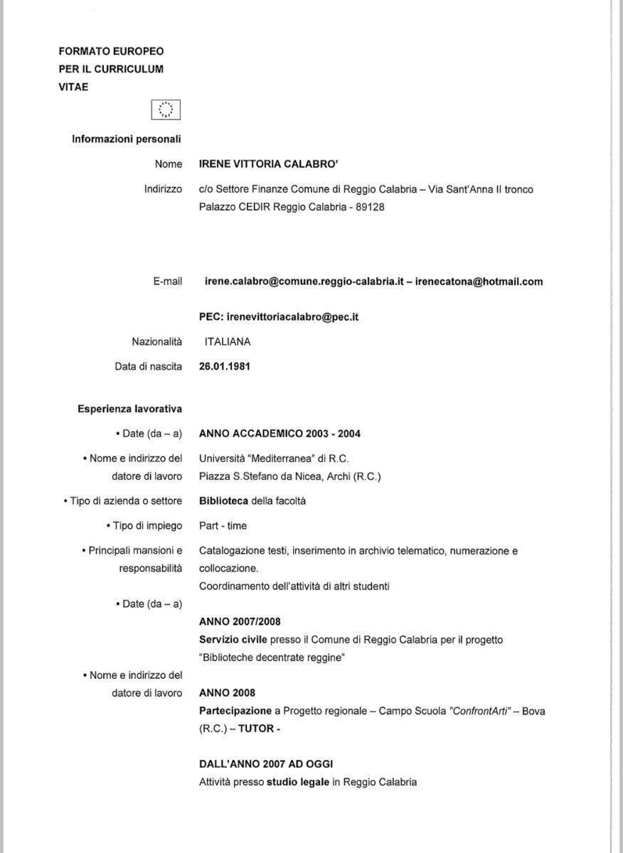 Graduatorie Concorsi Gom