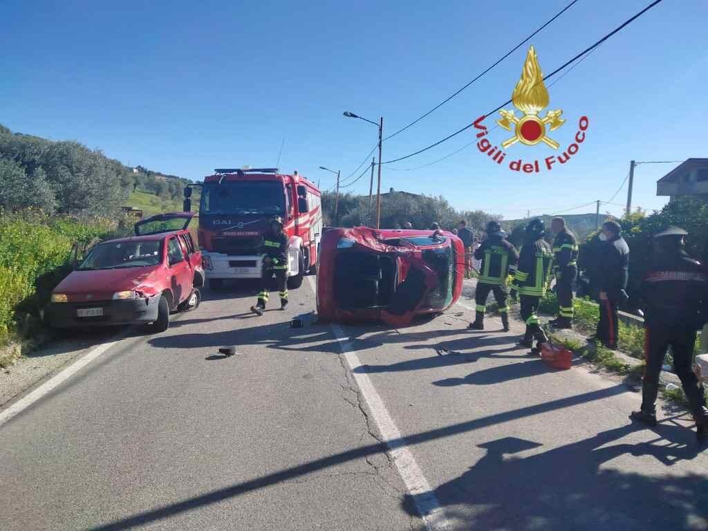 Incidente Monasterace