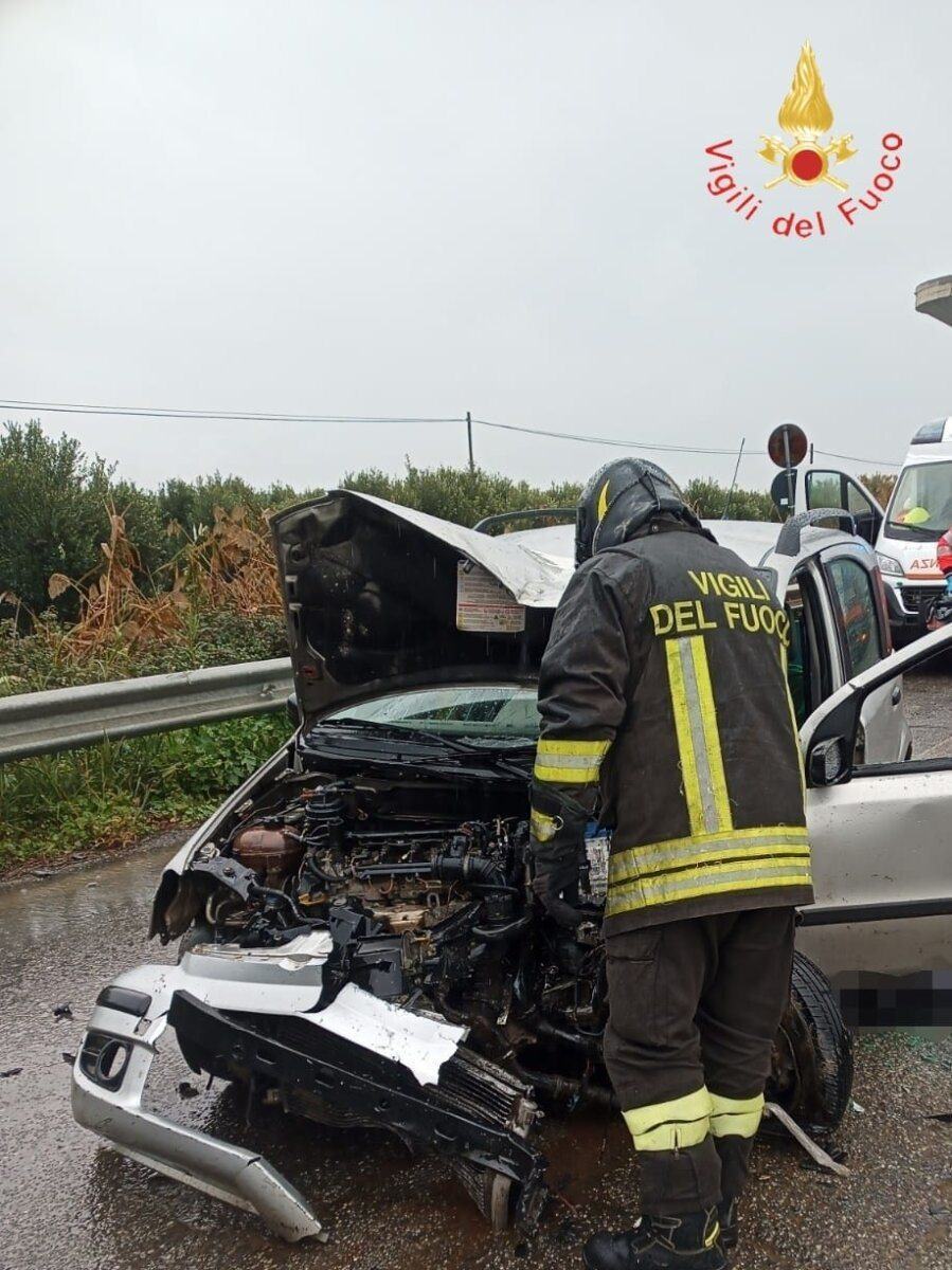 Inciente Vigili Del Fuoco Cosenza (2)