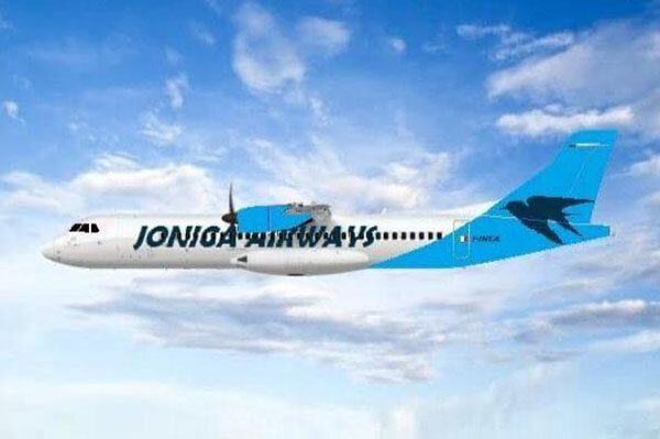 Jonica Airways Grande W