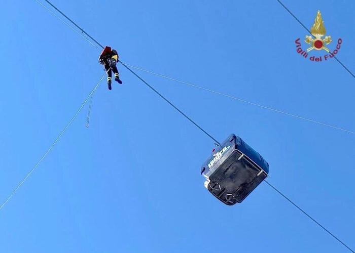 Incidenti Lavoro, Morto Responsabile Impianti Di Risalita Di Lorica