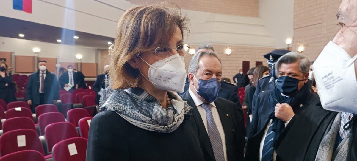 Ministro Giustizia Cartabia