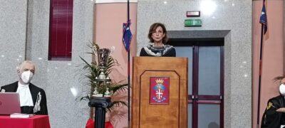 Ministro Giustizia Marta Cartabia