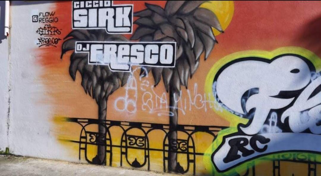 Murales Reggio